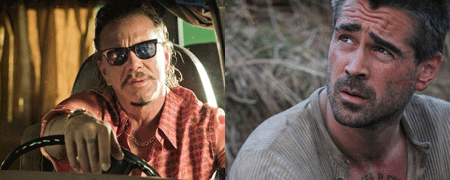 image de la news Colin Farrell et Mickey Rourke dans "Seven Psychopaths"!