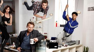 image de la news Audiences US: c'est fini pour "Breaking In" !