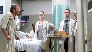 image de la news Audiences US: "House" est-il malade ?