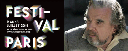 image de la news Le festival Paris Cinéma se dévoile et Paris rend hommage à Michael Lonsdale!