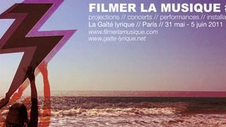 image de la news 5e édition du festival Filmer la musique