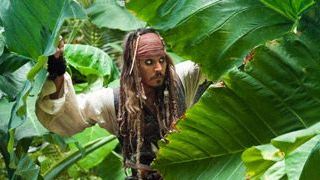 Box-office : les Pirates tiennent l'alcool !