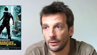 image de la news "The Prodigies" : Mathieu Kassovitz au micro !