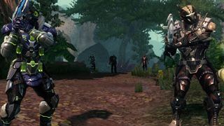 image de la news "Defiance" : le premier jeu interconnecté avec une série TV