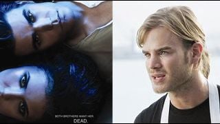 image de la news David Gallagher, de "7 à la maison" à "Vampire Diaries"