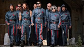 image de la news L'intégrale d'"Hero Corp" bientôt en Blu-ray !