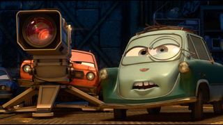 "Cars 2" : Pixar, coupable d'être écolo ?
