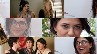 image de la news "Gossip Girl": l'interview de Jessica Szohr [VIDEO]