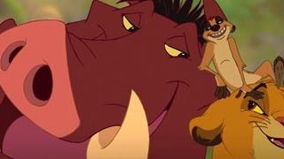 image de la news "Le Roi Lion" : rencontre avec le créateur de Pumba !