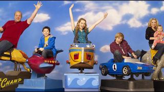 image de la news Disney Channel renouvelle "Bonne Chance Charlie"