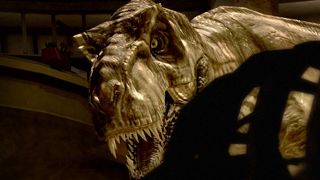 image de la news "Jurassic Park - the Game" : bande annonce [VIDEO]