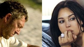 image de la news Cassel et Bellucci réunis par Kim Chapiron
