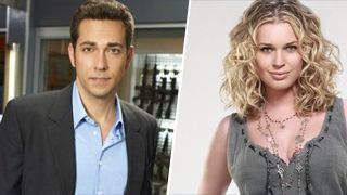 image de la news "Chuck" se fait plaisir en invitant Rebecca Romijn