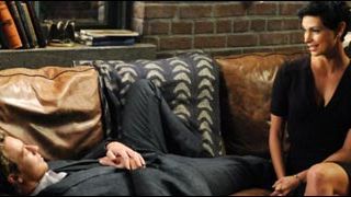 image de la news La reine des aliens revient hanter le "Mentalist"
