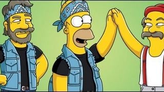 Deux saisons de plus pour "Les Simpson" !