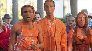 image de la news L'équipe de "Cougar Town" s'invite... partout !