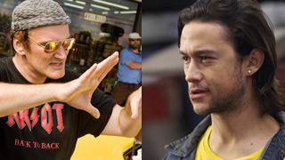 image de la news Joseph Gordon-Levitt chez Tarantino