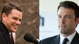 image de la news Ben Affleck & Matt Damon dans un film sur Whitey Bulger!