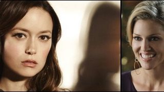 image de la news Summer Glau rejoint Tricia Helfer dans "Scent Of The Missing"