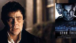 image de la news "Star Trek 2" : Benicio Del Toro face à Kirk ?