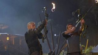 image de la news Audiences US: les dinos de "Terra Nova" se rebellent