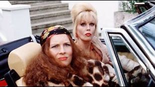image de la news "Absolutely Fabulous" de retour... sur grand écran ?