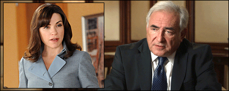 image de la news "L'affaire Dominique Strauss-Kahn" Vs. les séries