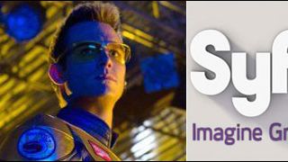 image de la news Le super-héros "Booster Gold" arrive sur SyFy