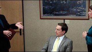 image de la news "The Office" : Maura Tierney est Mrs. California [VIDEO]