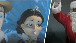 image de la news Les séries de SyFy fêtent Noël à leur manière [VIDEO]