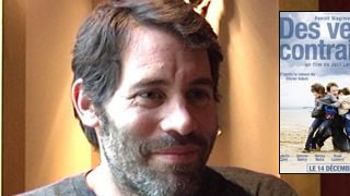 Jalil Lespert évoque "Des vents contraires" [VIDEO]