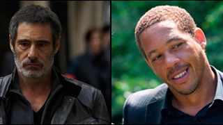 image de la news Gérard Lanvin & Joey Starr dans «Colt 45» !