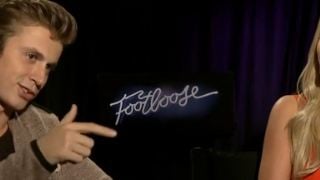 "Footloose" : rencontre en rythme [VIDEO]