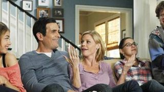 image de la news Audiences US: la belle "Modern Family"