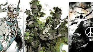 La saga Metal Gear Solid revient en HD