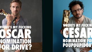 image de la news Quand les déçus des nominations aux Oscars et César s'affichent... [PHOTOS]
