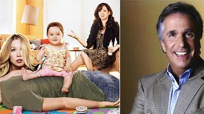 image de la news Fonzie en guest dans "Up All Night"