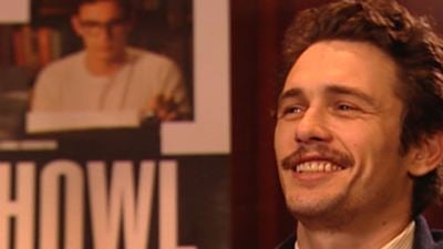 Rencontre avec James Franco et les réalisateurs de "Howl" [VIDEO]