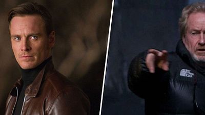 image de la news "The Counselor" : Michael Fassbender retrouve Ridley Scott ?