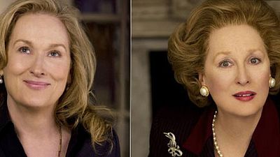 image de la news "La Dame de fer" : interview avec Meryl Streep