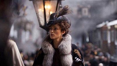 image de la news 1ères photos de Keira Knightley dans "Anna Karenina "! [PHOTOS]