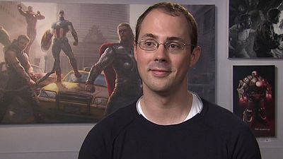 image de la news "Avengers" : rencontre avec le concepteur et superviseur artistique ! [VIDEO]