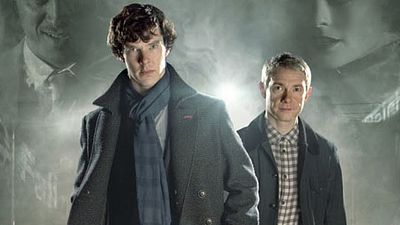 image de la news Audiences : quel score pour le retour de "Sherlock" ?
