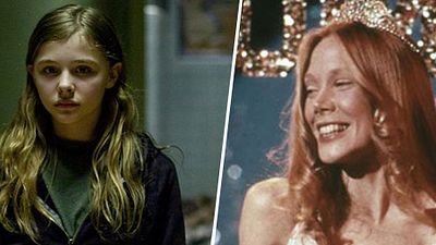 image de la news "Carrie" : Chloe Moretz au bal du Diable ? [MISE A JOUR]