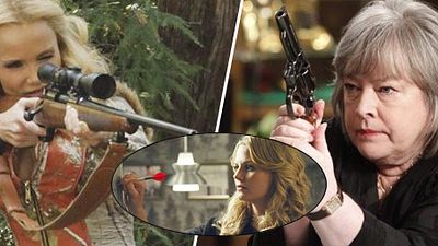 image de la news Audiences US: "Once Upon A Time" toujours devant "Harry's Law"