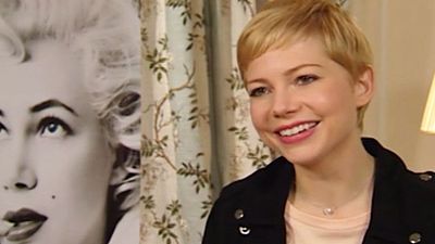 image de la news "My week with Marilyn" : rencontre avec Michelle Williams [VIDEO]