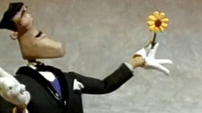 image de la news "Loves me… loves me not" - Aardman, on aime passionnément... à la folie !