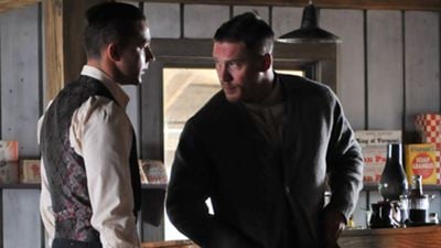 1ères photos de Tom Hardy dans "Lawless"! [PHOTOS]