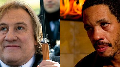 image de la news Gérard Depardieu et JoeyStarr dans l'univers de Grangé