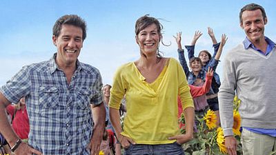 image de la news Audiences : "Vive la colo !" en tête